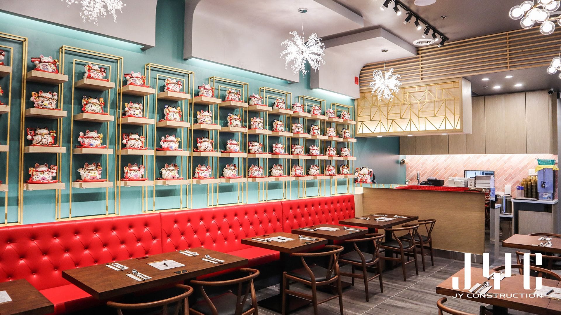 Markham Chinese Restaurant Commercial Renovation Warden Braised