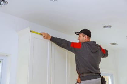 Custom Design Services for cabinets and closet near me, best customize cabinets company in toronto, online cabinetry design consultation services near me