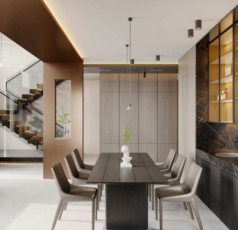 Tear-Down and Rebuild Residential Renovation Design in Vancouver ...