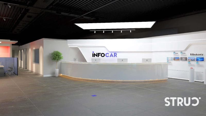 Commercial Interior Design for the Automotive Dealership