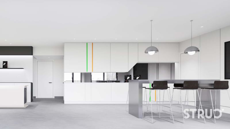 Vancouver Auto Repair Office Interior Renovation Design | Struc. Design ...