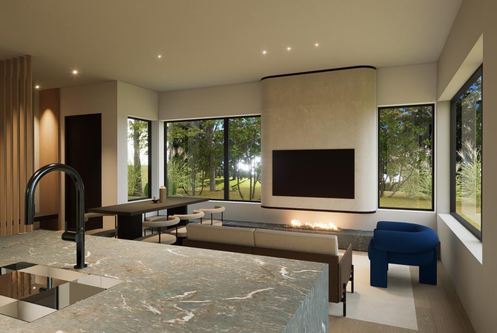 Residential Interior Design