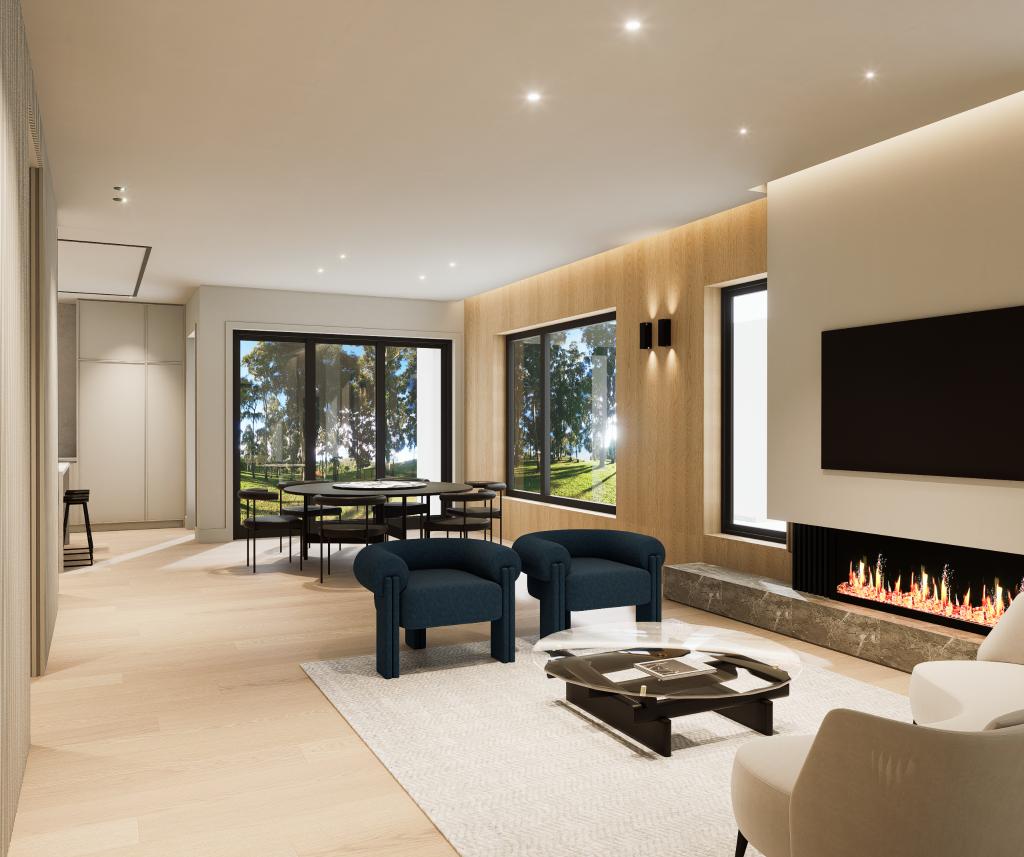 Residential Interior Design